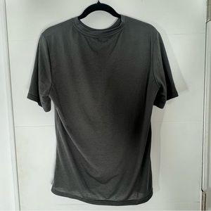 Gray t-shirt